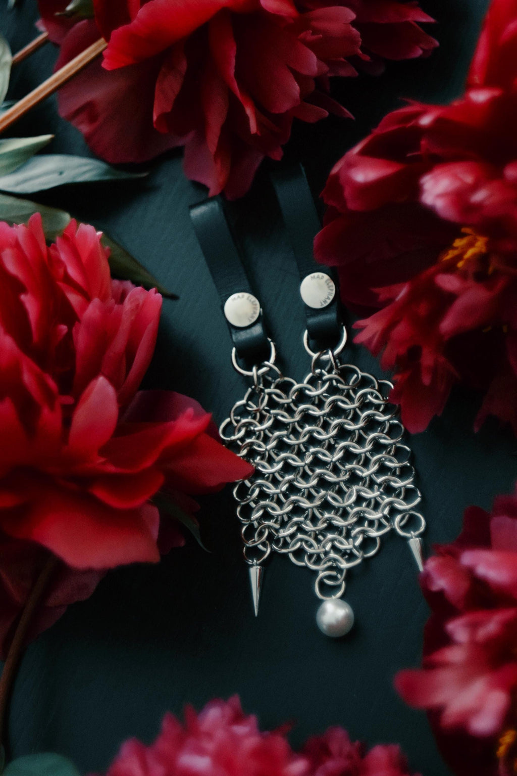 CHAINVEIL: Belt chatelaine