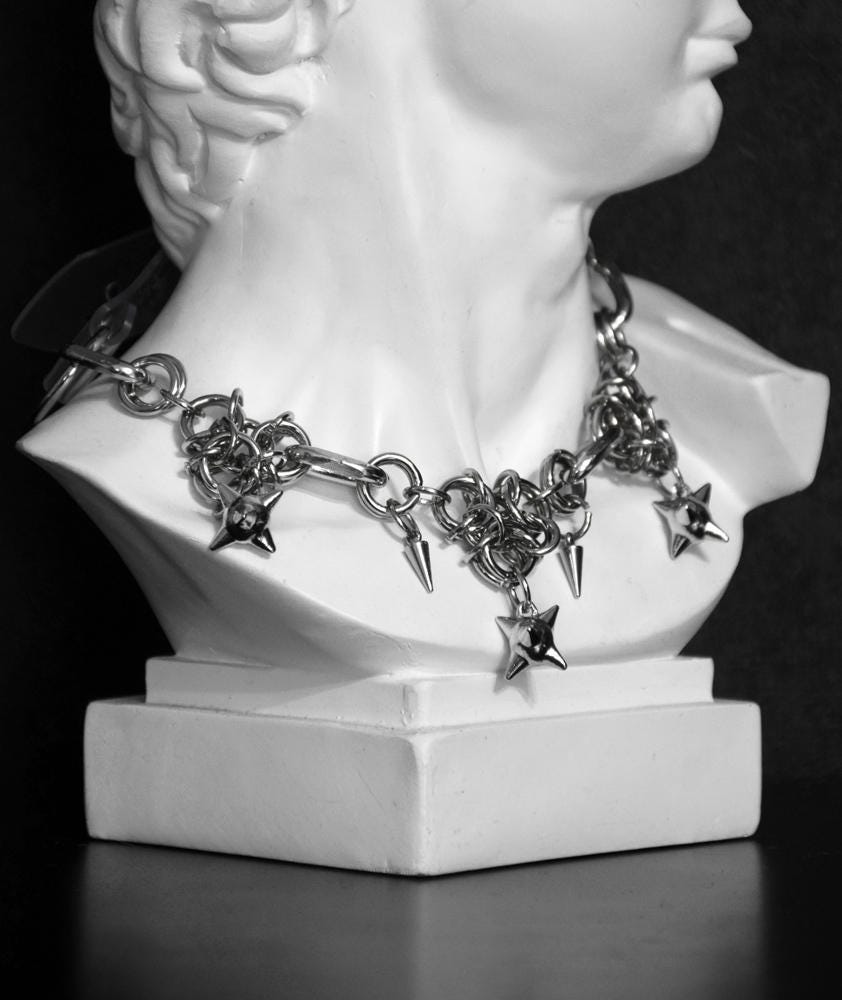MORGENSTERN Flail ball choker
