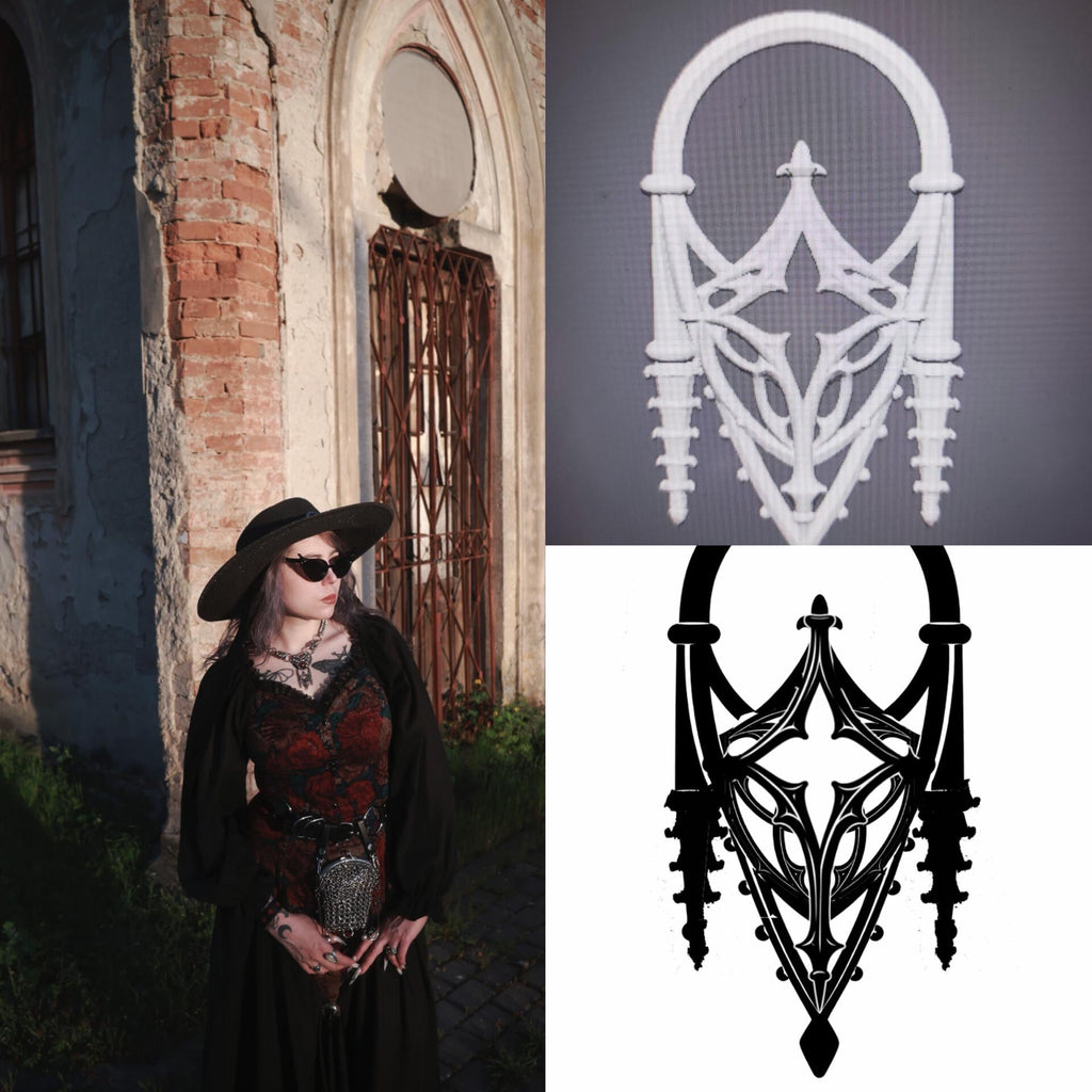 TRACERY Necklace