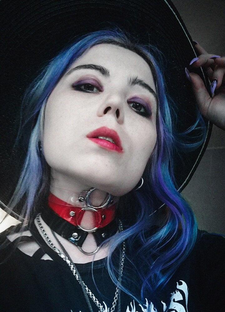 PVC O-Ring Choker