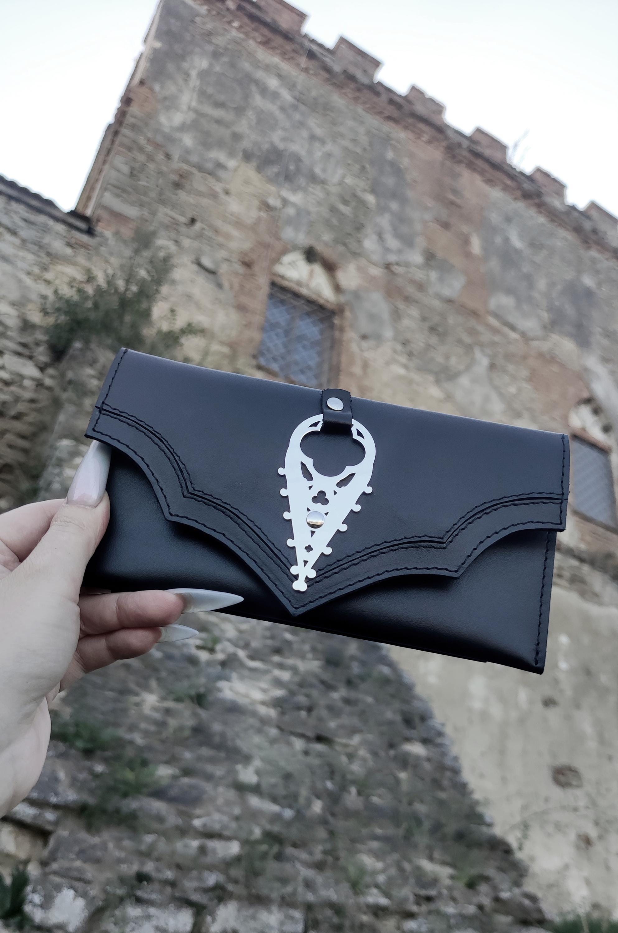 CATHEDRAL Wimperg wallet