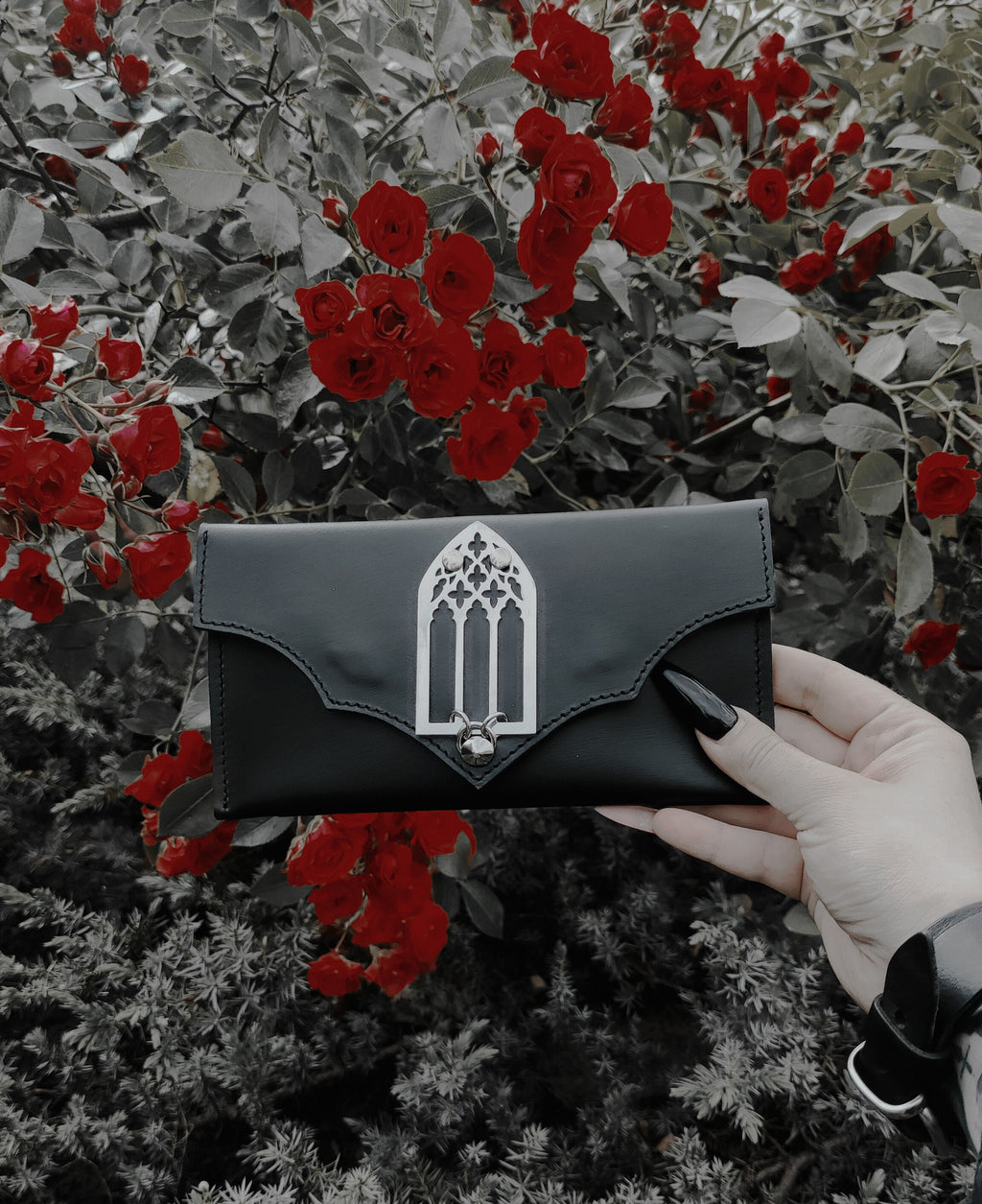CATHEDRAL ARCH WALLET