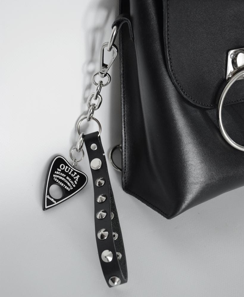 Halloween Wristlet Keychain