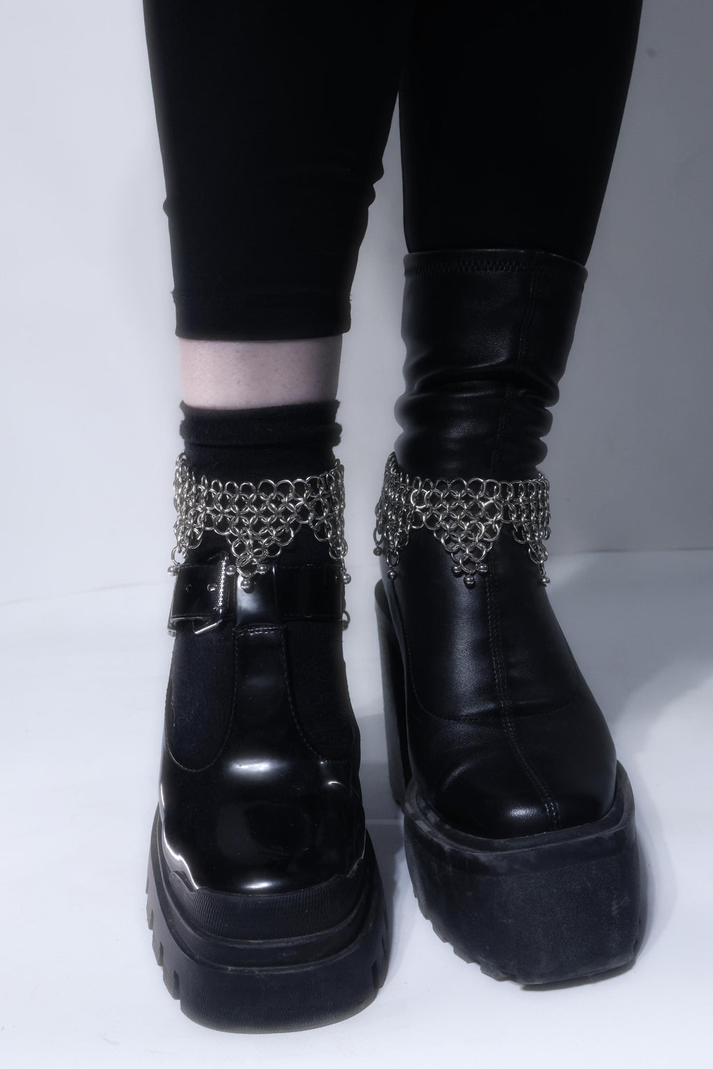 VESPER  Jester Boot Jewelry