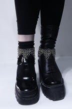 VESPER  Jester Boot Jewelry