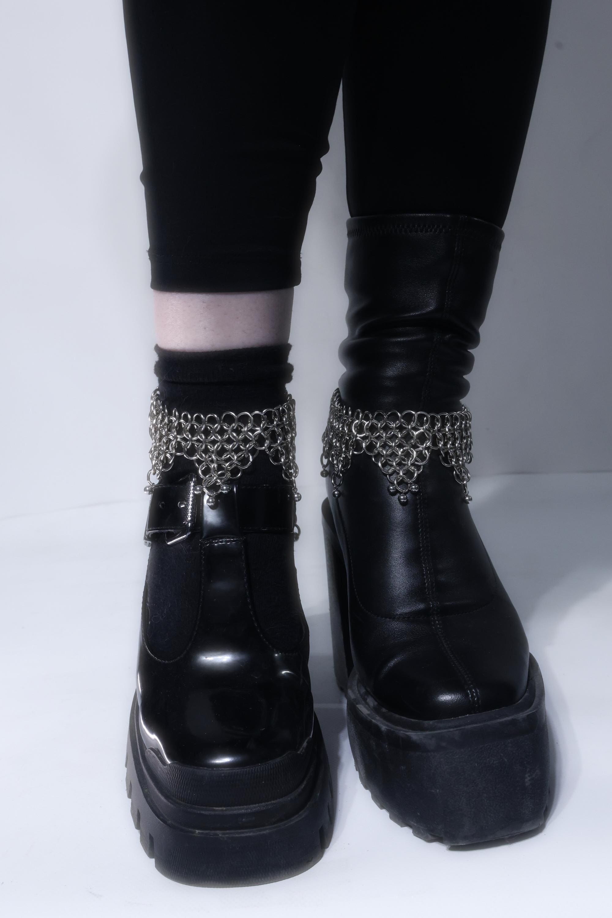 VESPER  Jester Boot Jewelry
