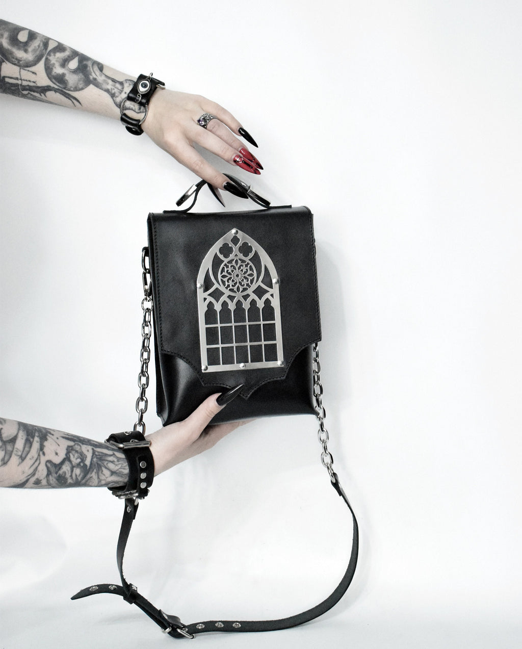 CATHEDRAL ARCH Shoulder Bag