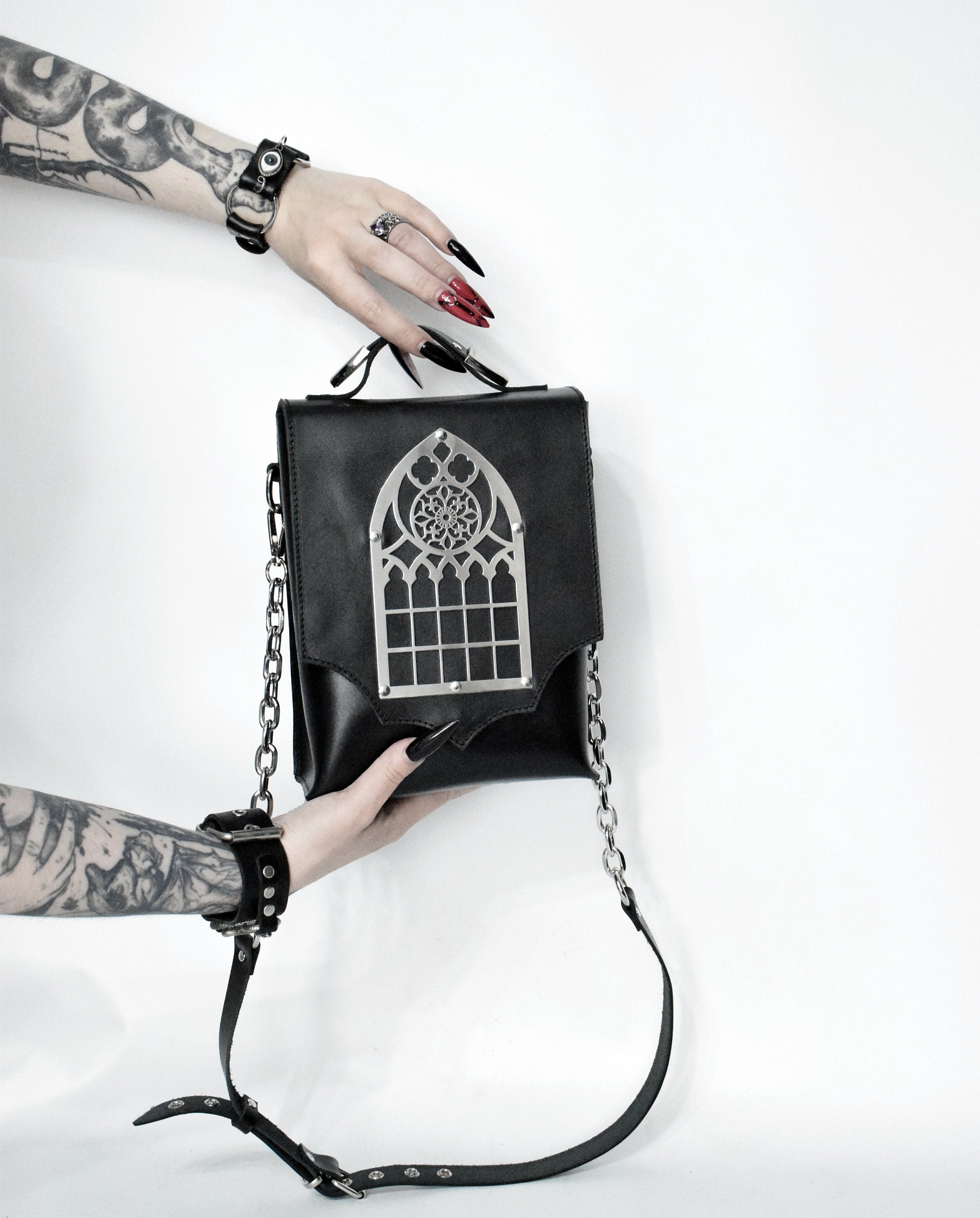 CATHEDRAL ARCH Shoulder Bag
