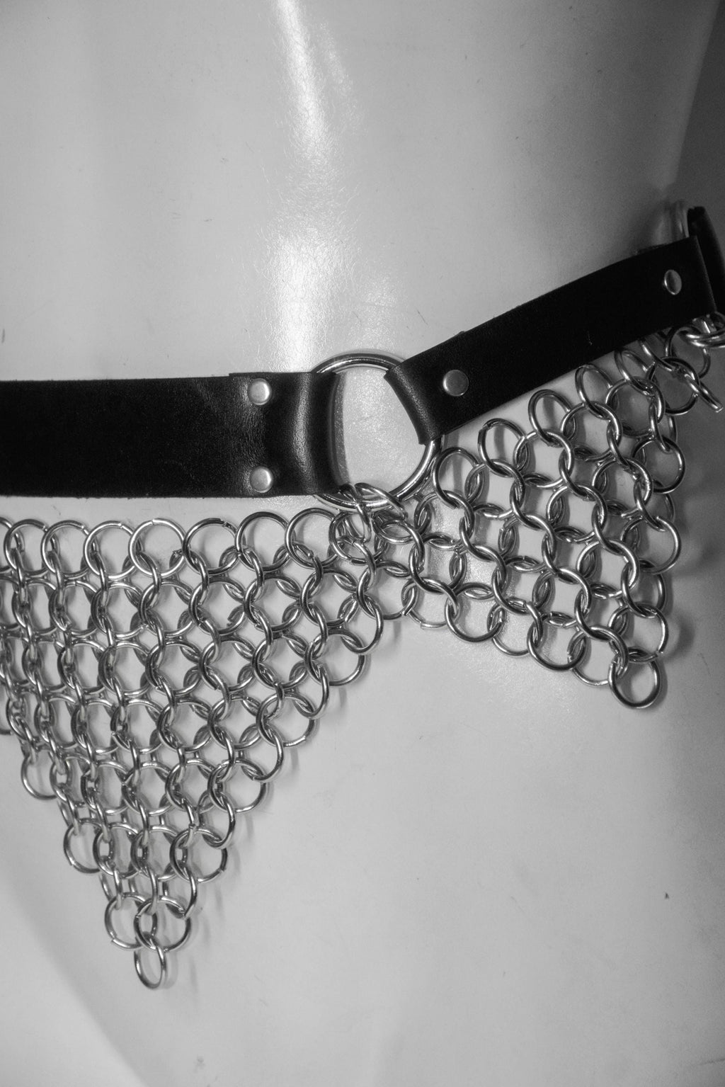 ROOK chainmail belt
