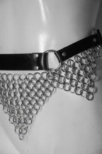 ROOK chainmail belt