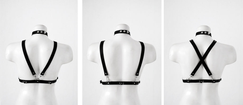 TANK GIRL HARNESS