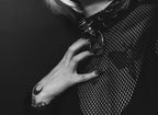 Hypocrisy skull Collar