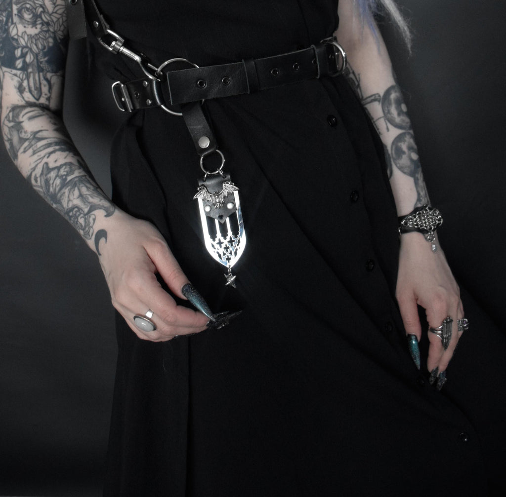CATHEDRAL BAT belt accessory