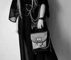 NOIR O-RING BAG