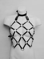 WARRIOR CAGE HARNESS