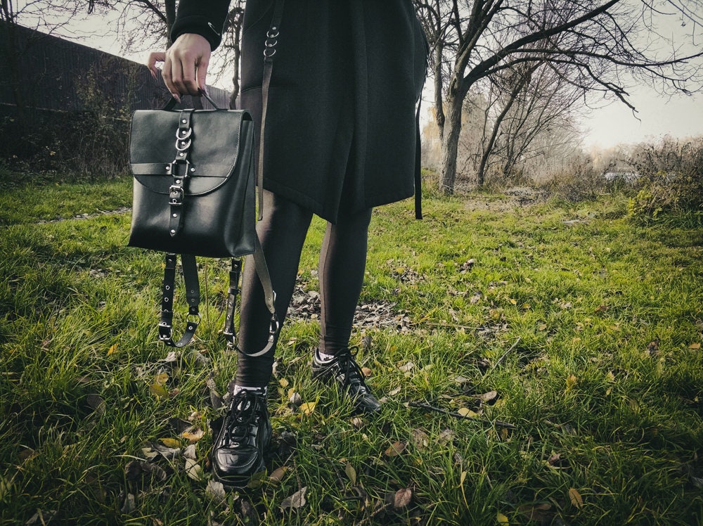 NOIR BACKPACK