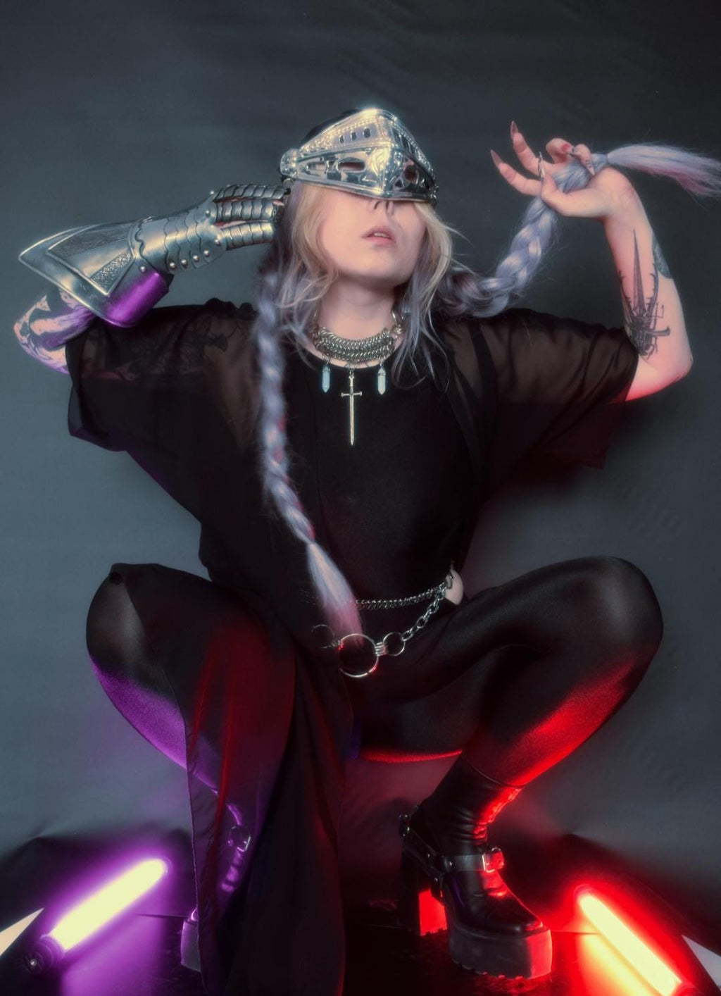 MAGURA sword choker