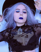 CATHEDRAL ARCH CHOKER