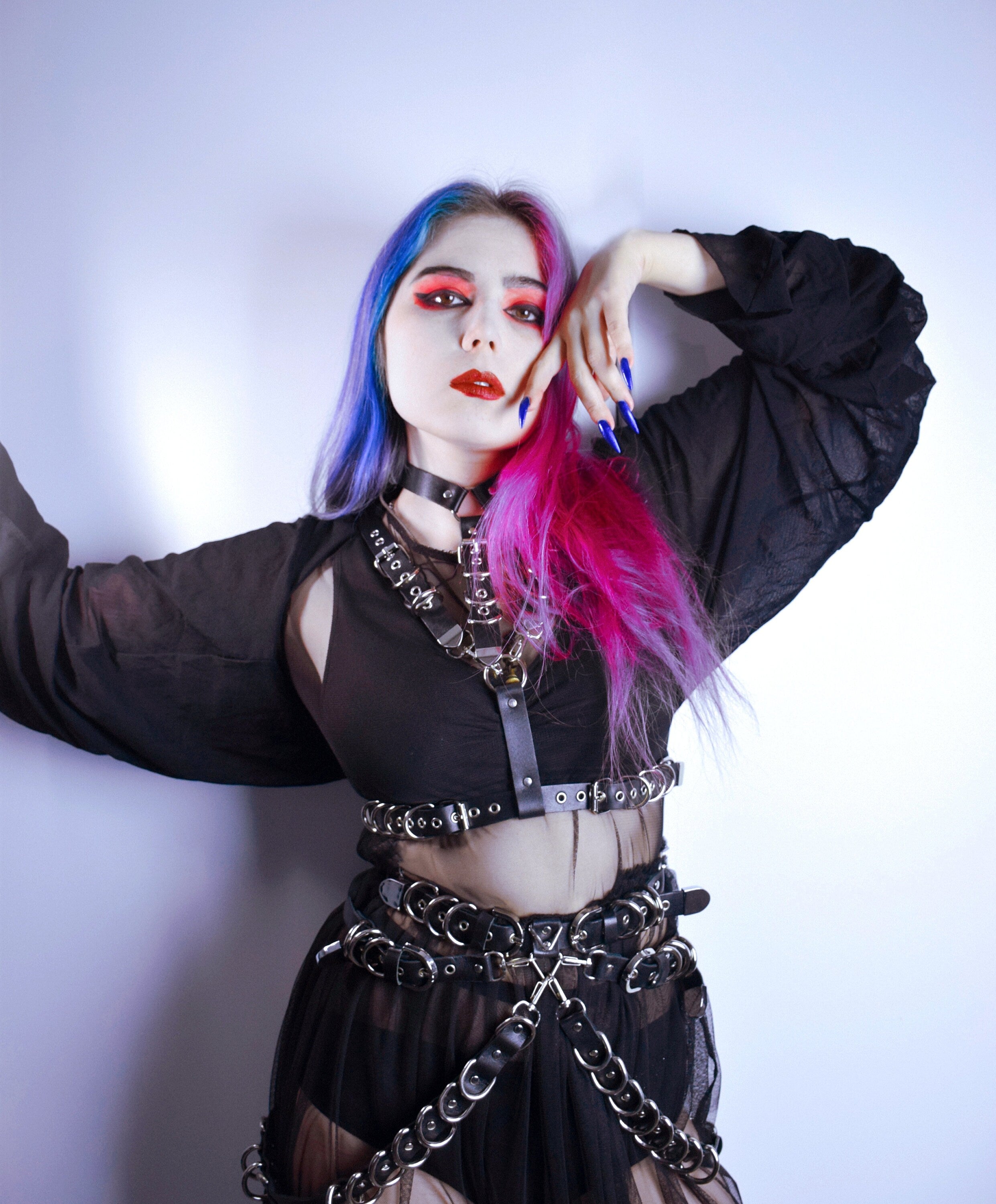 TANK GIRL HARNESS