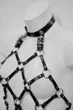 WARRIOR CAGE HARNESS