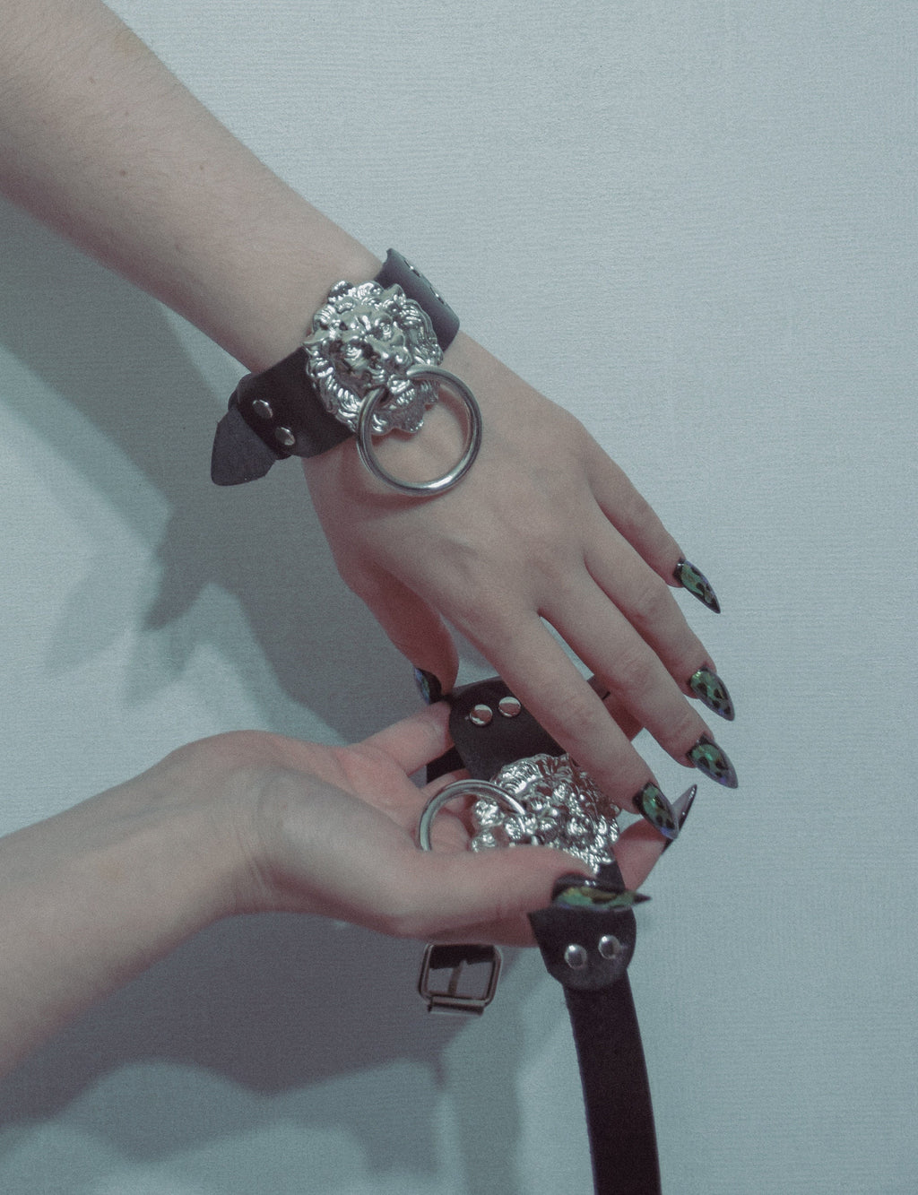 LION'S HEAD BRACELETS