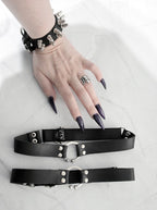 CIRCULAR BARBELL GARTERS