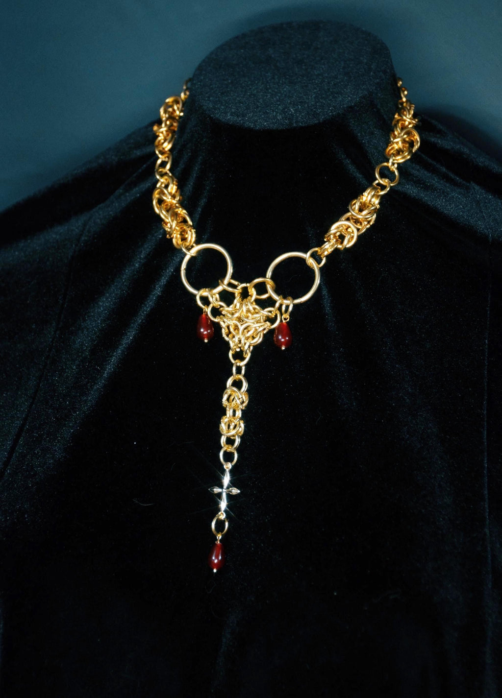 CRANACH Gothic Rosary