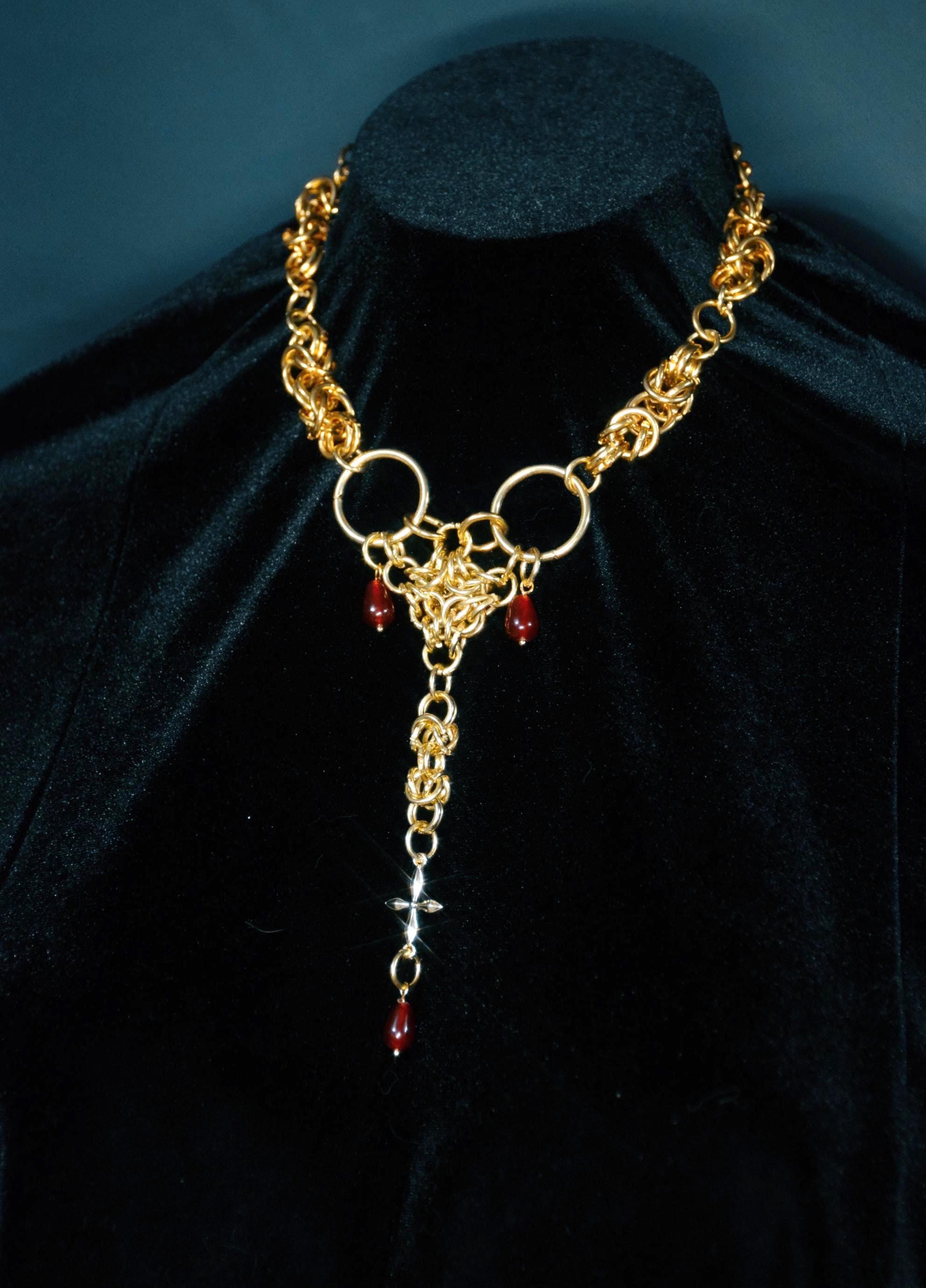 CRANACH Gothic Rosary