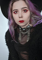 EYECU cuffs /necklace