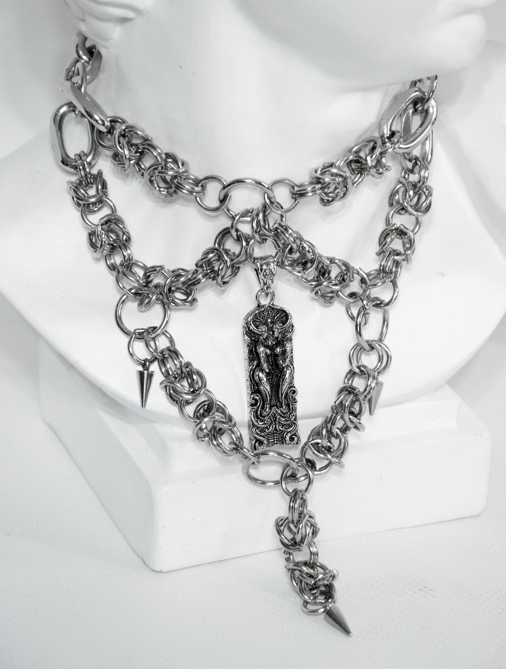GEMINOS CHOKER