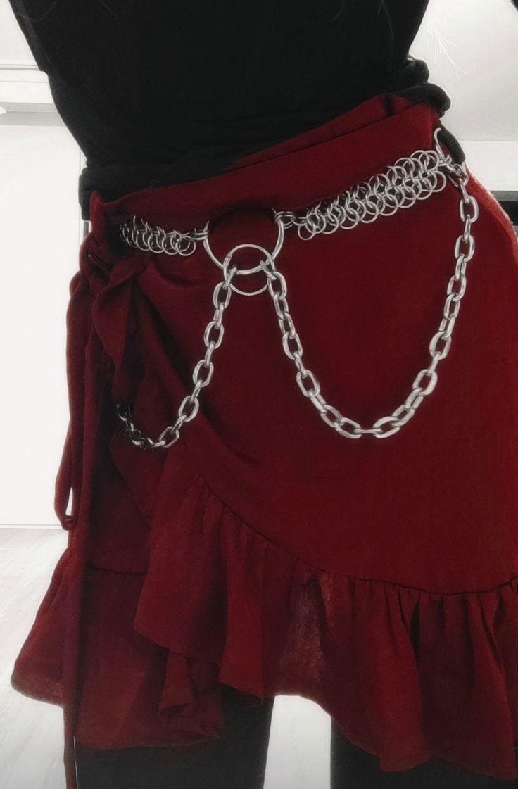 INVICTUS Chainmail Belt