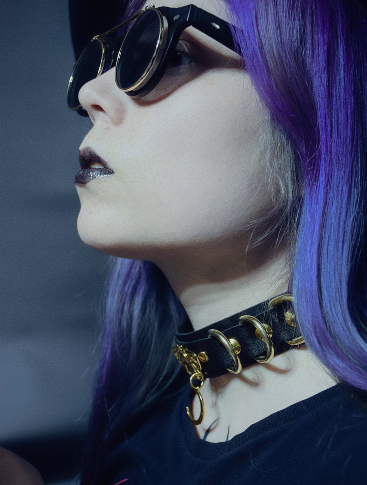 ASCALAPHA choker
