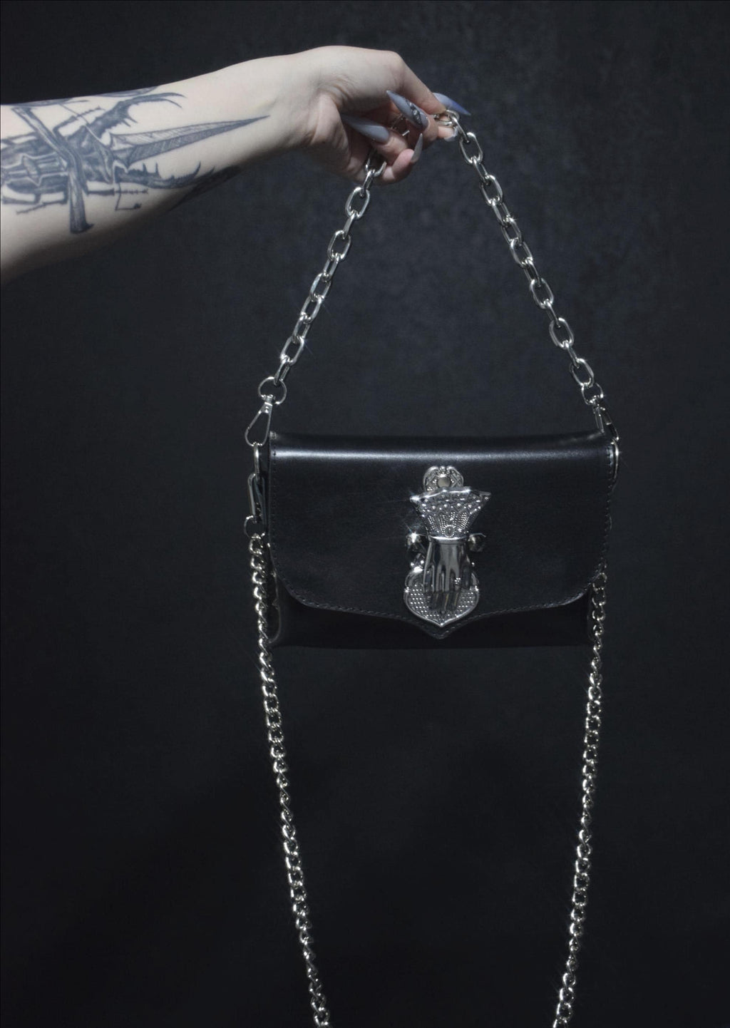 VICTORIAN  Hand Bag