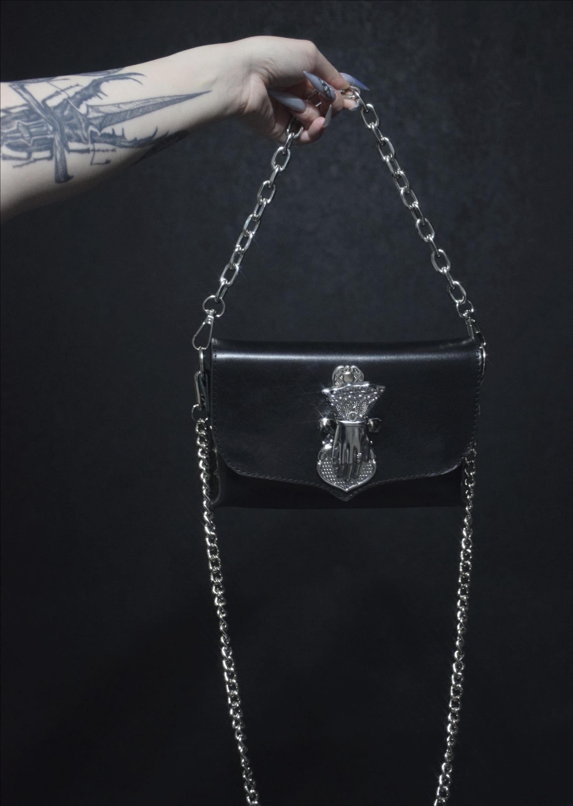 VICTORIAN  Hand Bag