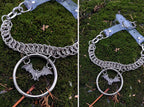 BAT CHAINMAIL Choker