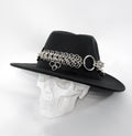 MAVKA Chainmail Fedora Hat