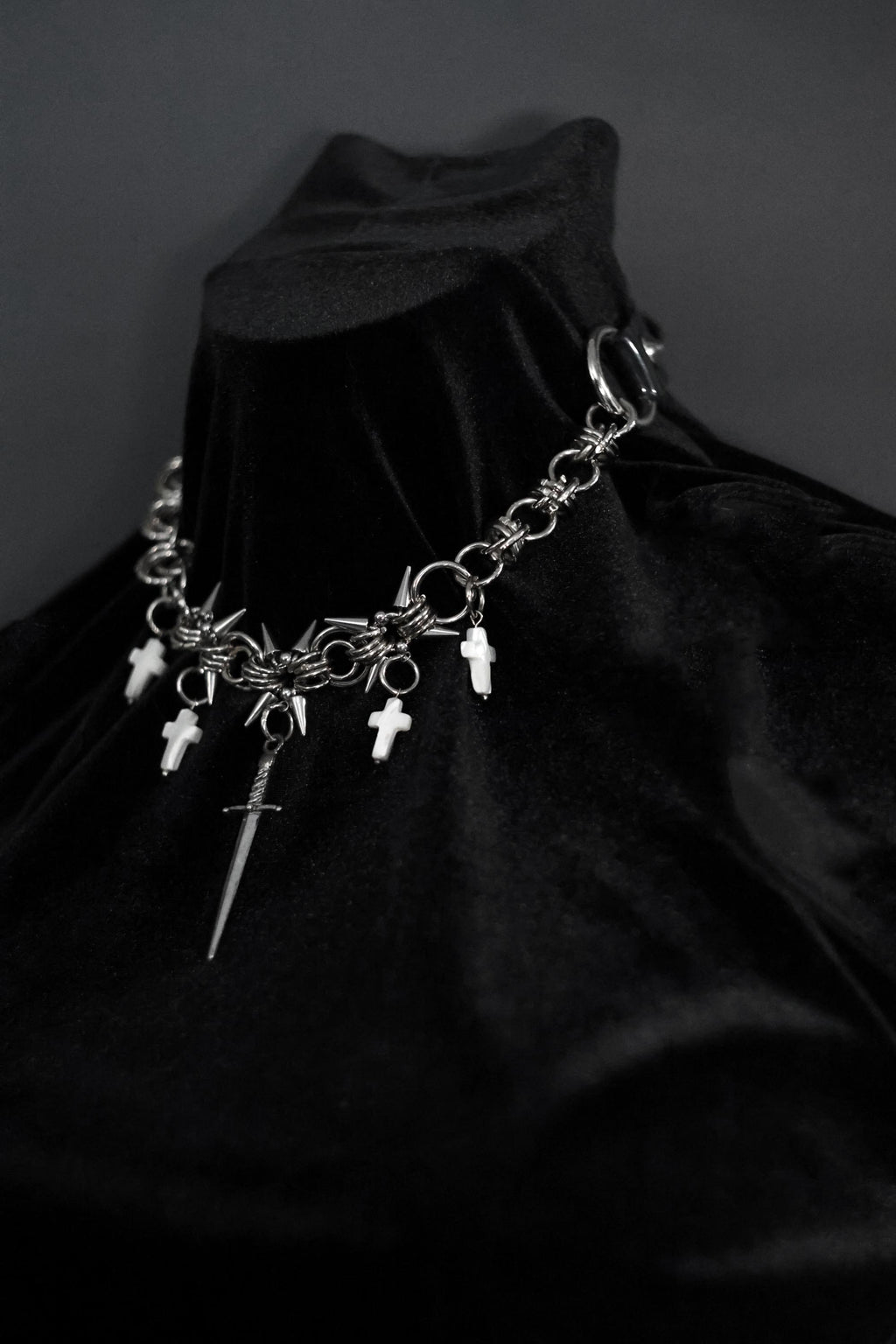 PROELIUM necklace