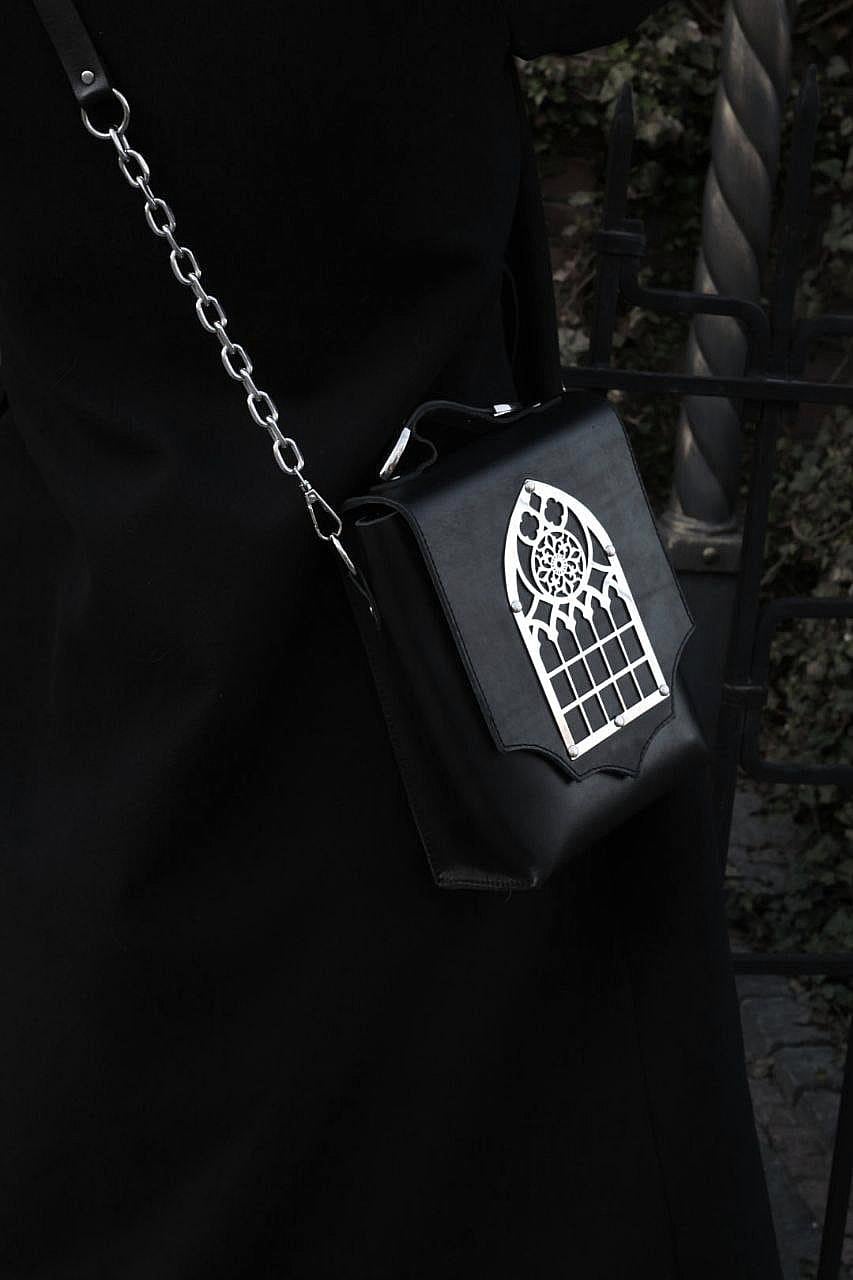 CATHEDRAL ARCH Shoulder Bag