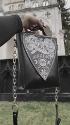 OUIJA NOIR BAG