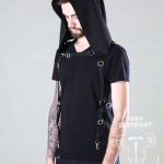 hooded harness