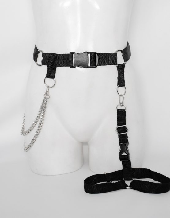 plus size leather garter belt 2 Pairs Plus Size Adjustable Garter Belts main image 0