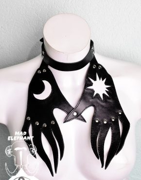 witch choker necklace