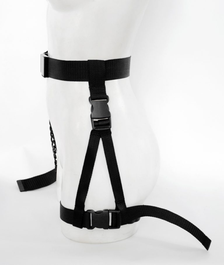 nylon waist belt with fastex