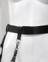 nylon belt harness techwear accessory